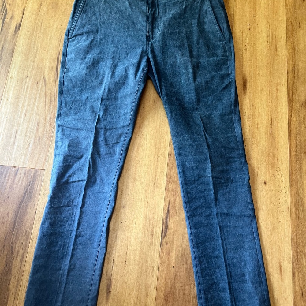 John Varvatos Men's Skinny Chelsea jeans